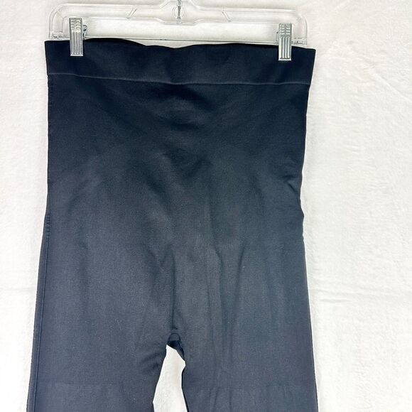 Blanqi Everyday Maternity Belly Support Leggings Black Size XL - Picture 8 of 9